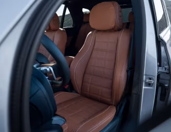 Interior Mercedes-Benz GLE 450 e 4MATIC AMG Line [Worldwide] (V167) '2026