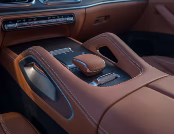 Intérieur Mercedes-Benz GLE 450 e 4MATIC AMG Line [Worldwide] (V167) '2026