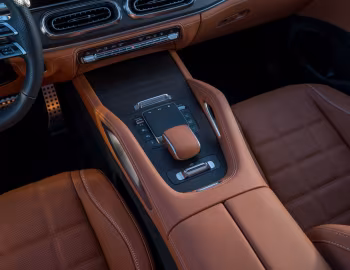 Intérieur Mercedes-Benz GLE 450 e 4MATIC AMG Line [Worldwide] (V167) '2026
