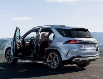 Mercedes-Benz GLE 450 e 4MATIC AMG Line [Worldwide] (V167) '2026