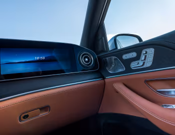 Intérieur Mercedes-Benz GLE 450 e 4MATIC AMG Line [Worldwide] (V167) '2026