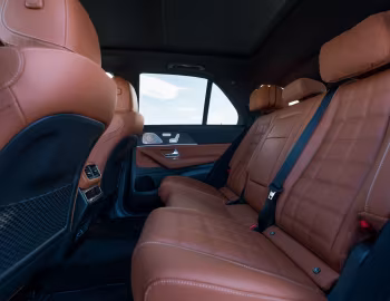 Interior Mercedes-Benz GLE 450 e 4MATIC AMG Line [Worldwide] (V167) '2026
