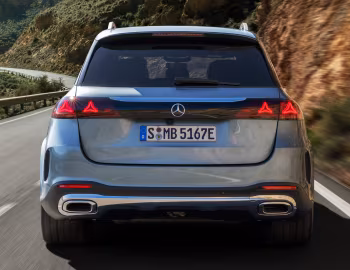 Mercedes-Benz GLE 450 e 4MATIC AMG Line [Worldwide] (V167) '2026