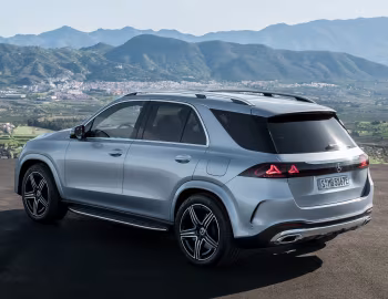 Mercedes-Benz GLE 450 e 4MATIC AMG Line [Worldwide] (V167) '2026