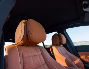 Interior Mercedes-Benz GLE 450 e 4MATIC AMG Line [Worldwide] (V167) '2026