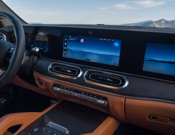 Interior Mercedes-Benz GLE 450 e 4MATIC AMG Line [Worldwide] (V167) '2026