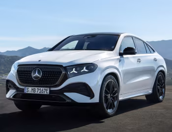 Mercedes-Benz GLE 450 e 4MATIC Coupé AMG Line [Worldwide] (C167) '2026