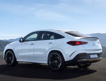 Mercedes-Benz GLE 450 e 4MATIC Coupé AMG Line [Worldwide] (C167) '2026