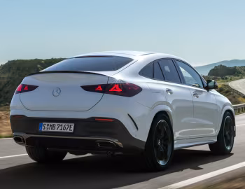 Mercedes-Benz GLE 450 e 4MATIC Coupé AMG Line [Worldwide] (C167) '2026