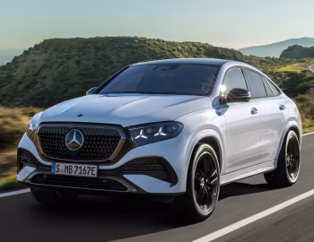 Mercedes-Benz GLE 450 e 4MATIC Coupé AMG Line [Worldwide] (C167) '2026