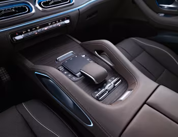 Intérieur Mercedes-Benz GLS 580 4MATIC [Worldwide] (X167) '2026