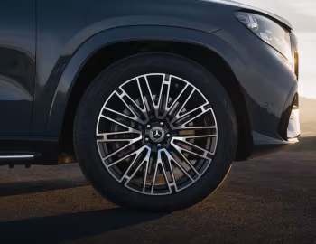 Mercedes-Benz GLS 580 4MATIC [Worldwide] (X167) '2026