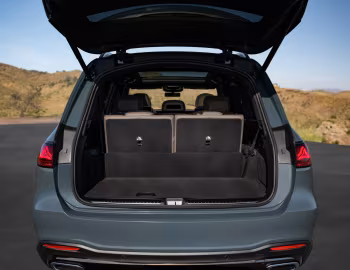 Coffre Mercedes-Benz GLS 580 4MATIC [Worldwide] (X167) '2026