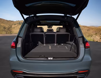 Coffre Mercedes-Benz GLS 580 4MATIC [Worldwide] (X167) '2026