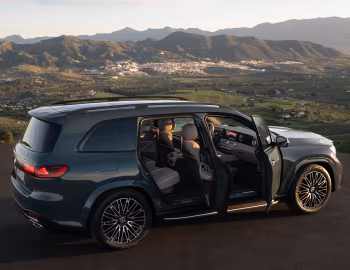 Mercedes-Benz GLS 580 4MATIC [Worldwide] (X167) '2026