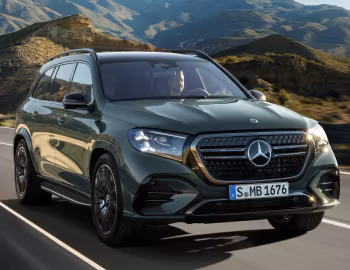 Mercedes-Benz GLS 580 4MATIC [Worldwide] (X167) '2026
