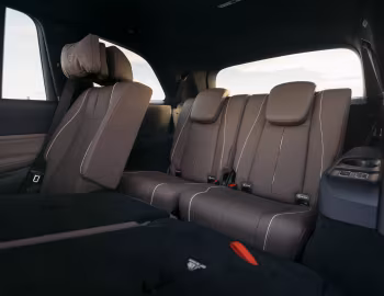 Intérieur Mercedes-Benz GLS 580 4MATIC [Worldwide] (X167) '2026