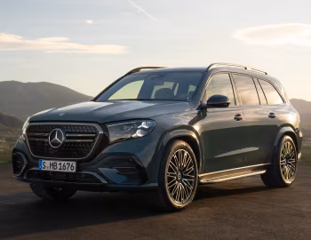 Mercedes-Benz GLS 580 4MATIC [Worldwide] (X167) '2026