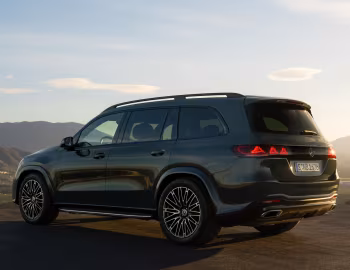 Mercedes-Benz GLS 580 4MATIC [Worldwide] (X167) '2026