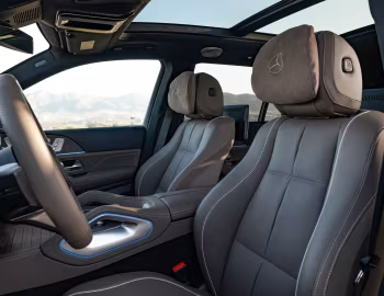 Intérieur Mercedes-Benz GLS 580 4MATIC [Worldwide] (X167) '2026