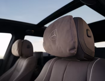 Intérieur Mercedes-Benz GLS 580 4MATIC [Worldwide] (X167) '2026