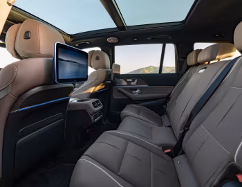 Intérieur Mercedes-Benz GLS 580 4MATIC [Worldwide] (X167) '2026