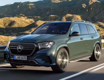 Mercedes-Benz GLS 580 4MATIC [Worldwide] (X167) '2026