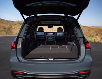 Coffre Mercedes-Benz GLS 580 4MATIC [Worldwide] (X167) '2026