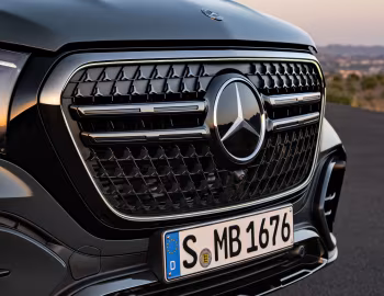 Logo Mercedes-Benz GLS 580 4MATIC [Worldwide] (X167) '2026
