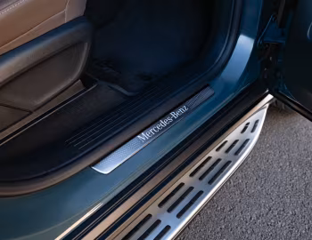 Intérieur Mercedes-Benz GLS 580 4MATIC [Worldwide] (X167) '2026