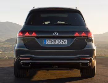 Mercedes-Benz GLS 580 4MATIC [Worldwide] (X167) '2026