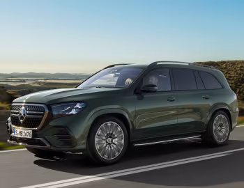 Mercedes-Benz GLS 580 4MATIC [Worldwide] (X167) '2026