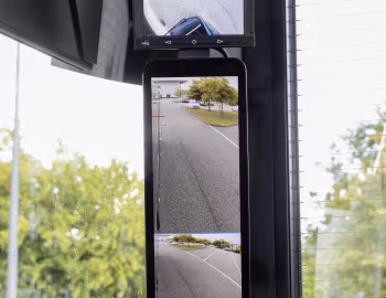 Intérieur Mercedes-Benz eIntouro '2025–pr.