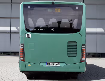 Mercedes-Benz eIntouro '2025–pr.