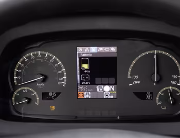 Torpedo Mercedes-Benz eIntouro '2025–pr.