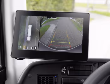 Intérieur Mercedes-Benz eIntouro '2025–pr.