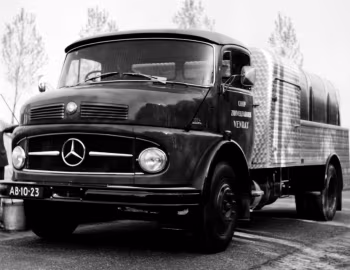 Mercedes-Benz L 1113 (Br.322) '1967–69