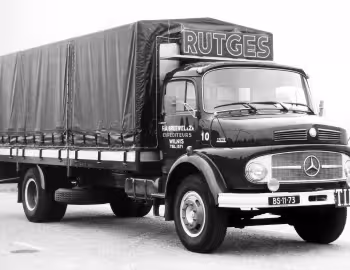 Mercedes-Benz L 1313 Pritschenwagen (Br.352) '1967–84