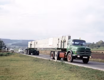 Mercedes-Benz L 2624 (Br.343) '1969–83