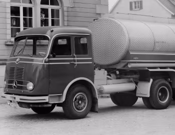 Mercedes-Benz LPS 315 (Br. LP 304) '1955–57