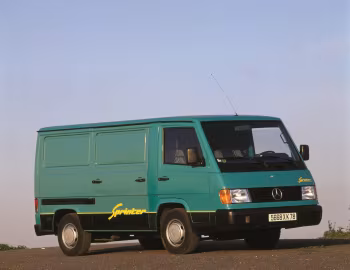 Mercedes-Benz MB 100 D Kastenwagen (Br.631) '1991–96