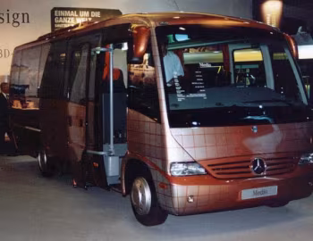 Mercedes-Benz Medio (O 815) '2000–05