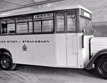 Mercedes-Benz O 2600 Lindner (L 60) '1937
