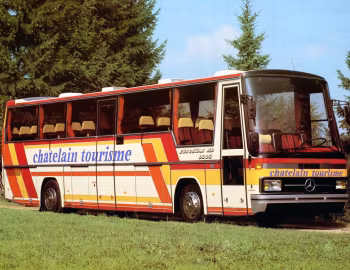 Ernst Auwärter O 303 Eurostar HD Hochdecker Luxusbus '1982–????