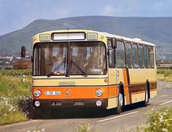 Mercedes-Benz O 307 (Br.307) '01.1972–87