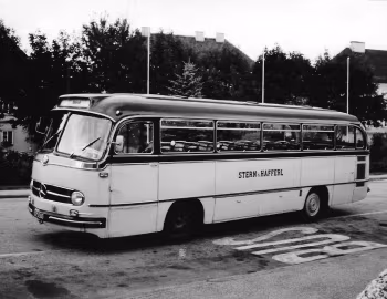 Mercedes-Benz O 321 H Stadt- und Linienbus '1954–64