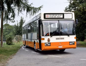 Mercedes-Benz O 405 (Br.357) '1983–91