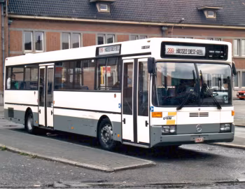 Mercedes-Benz O 405 (Br.357) '1983–91