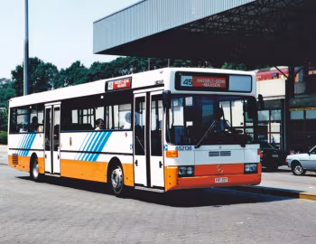 Mercedes-Benz O 405 (Br.357) '1983–91