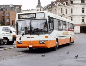 Mercedes-Benz O 405 (Br.357) '1983–91